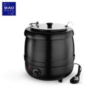 ราคา MAO หม้ออุ่นซุปไฟฟ้า ขนาด 10 ลิตร Soup pot ปรับอุณหภูมิได้ หม้อต้มซุป โจ๊ก ข้าวต้ม (15162231751)