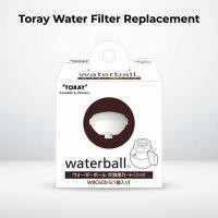 ราคา Toray Water Filter Replacement Cartridge WBC600-S White (43479898821)