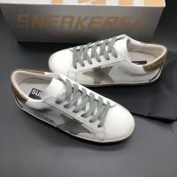 ราคา 187 GHB1 GGDB SUPER STAR SSTAR ผู้ชายผู้หญิงรองเท้าผ้าใบวินเทจรองเท้าผ้าใบลําลองรองเท้ากีฬาสกปรกรองเท้าผ้าใบ Star รองเท้า 35-45 (45760901347)