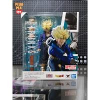 ราคา มือ1ล็อตรีS.H.Figuarts SUPER SAIYAN TRUNKS - THE BOY FROM THE FUTURE (55400228057)