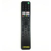 ราคา เหมาะสําหรับ Sony LED Smart Voice X80J X85J X90J X95J RMF-TX520P รีโมทคอนโทรลทีวี (54460421116)