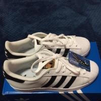 ราคา ADIDAS Superstar ป้ายทอง ถูกมากกก หิ้วเอง (253851018)