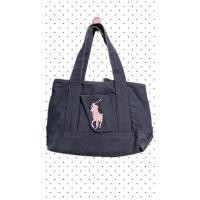 ราคา polo ralph lauren กระเป๋าโปโลวินเทจสีกรม สภาพดีไม่มีตำหนิ✅ #กระเป๋ามือสอง#กระเป๋าวินเทจ#polo (49664971017)