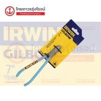 ราคา IRWIN กรรไกรช่างทองปากโค้งมีสปริง G056/7นิ้ว |ชิ้น| TTR Store (20260920494)