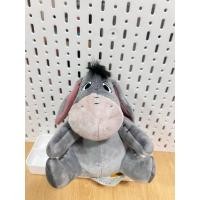 ราคา ตุ๊กตาอียอร์ Eeyore จากการ์ตูนเรื่อง Winnie the Pooh ป้ายห้อย Tokyo Disney resort TDR ลิขสิทธิ์แท้มือสองจากญี่ปุ่น (29287555711)