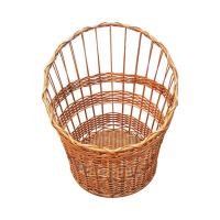 ราคา ตระกร้าหวายเทียมอเนกประสงค์ KASSA HOME รุ่น ZY19230CH สีน้ำตาล (45453406548)