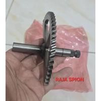 ราคา เป็นสตาร์ทเตอร์ SUZUKI NEX/AS KICK STARTER SUZUKI NEX (41981170215)