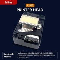 ราคา หัวพิมพ์ L1300 หัวพิมพ์ Epson L1300 WF1100 TX525 T1110 T1100 TX510 ME650F T30 T110 T33 C110 C110 C120 (24209135337)