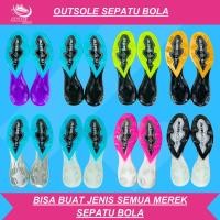 ราคา รองเท้าฟุตบอล OUTSOLE OF - พื้นรองเท้ารองเท้าฟุตบอล AIR ZOOM (29628618182)