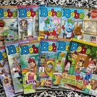 ราคา หนังสือนิตยสารเด็กโบโบ้ 2013-2018 (48711053814)