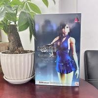 ราคา Final Fantasy VII Remake Tifa Lockhart Dress Verison Super Action Figure ของเล่นโมเดล (27720457598)