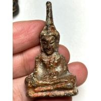 ราคา พระท่ากระดานเนื้อชินสนิมแดง พระเก่าหายากเปิดแบ่งปันค่ะ (55363588150)