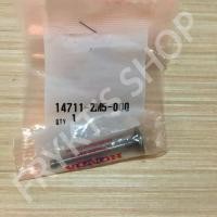 ราคา วาล์วไอดี วาล์วไอเสีย ฮอนด้า(Honda) GX31 แท้ สำหรับเครื่องตัดหญ้า เครื่องพ่นยา (2320894626)