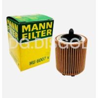 ราคา MANN ไส้กรองน้ำมันเครื่อง NEW CAPTIVA II (2.4 เบนซิน )/ ZAFIRA 2.2 (HU6007X) (46956254516)