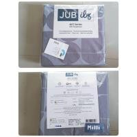 ราคา JUBILY-MILLICOLLECTION460Series(สีเทา)ผ้าปูที่นอนkingsize6ฟุต+ปลอกหมอน2ใบ(ของแบรนด์PASAYAของแท้100%จากshop) (51254325679)