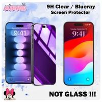 ราคา ฟิล์มกันรอยหน้าจอ Clear / Blueray Google Pixel 8 Pro / Pixel 8a / Pixel 7a / Pixel 7 / Pixel 6 / Pixel 6a (49109194397)