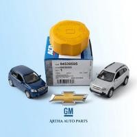 ราคา CHEVROLET AVEO LOVA KALOS OPTRA ESTATE SPARK 800cc SPARK 1000cc GM RADIATOR WATER RESERVOIR CAP (49864238511)