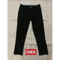 ราคา กางเกง​​ยีนส์​ขายาวผ้ายืด EDWIN JERSEYS​ Brand_2nd (สกินนี่)​/ Size XS/ Made in China​ ​/ แท้มือสองกระสอบนำเข้า (22166823401)