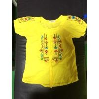 ราคา เสื้อปักลายสีเหลือง (BRISK) (69307784)