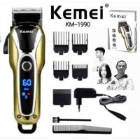 ราคา ปัตตาเลี่ยน KM-1990 /1995 Kemei ปัตตาเลี่ยนไร้สาย จอLED (7531845198)