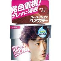 ราคา DARIYA MEN'S PALTY WATER WAX HAIR COLOR #SMART ROSE (16733785571)
