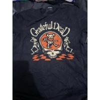 ราคา เสื้อวง Grateful Dead ไซส์M มือสองของแท้ ผ้ายังใหม่ (57201400643)