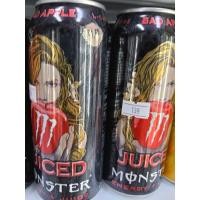 ราคา MONSTER Energy Drink Juiced BAD APPLE 500ml (27643602043)