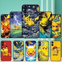 ราคา เคสสําหรับiPhone 5 5s SE 6 6s 6Plus 6sPlus 7 8 SE 7Plus 8Plus SE 2020 2S49 Pikachu Carefully Craftedเคสโทรศัพท์TPU (45264669114)