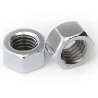 ราคา M3 M4 Hex Nut น็อต ตัวเมีย หกเหลี่ยม (20 ตัว) (27486591569)