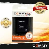 ราคา Commy แบตซัมซุง A8 [A800 / 2015] (3,050 mAh) รับประกัน 1 ปี Samsung Galaxy A8 [A800 / 2015] ฟรี!เทปกาวติดแบตเตอรี่ (10701110954)