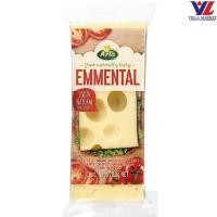 ราคา [4009301041633] Arla Emmental Cheese 150g อาร์ลา เอ็มเมนทัลชีส 150 กรัม (48511240536)