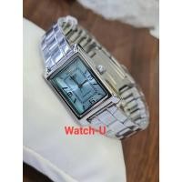 ราคา นาฬิกาผู้หญิง Casio หน้าปัดสีฟ้า LTP-1234 รุ่น LTP-1234DD-2A / LTP-1234DD-2 (27486748880)