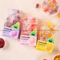 ราคา Dobby Jelly เยลลี่น้ำผลไม้แท้เข้มข้น วิตามินซีสูง เคี้ยวหนึบซ่อนรูป รสผลไม้สดชื่น ของว่างทานเล่นสูตรพรีเมียม (50413812449)