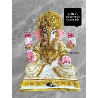 ราคา พระพิฆเนศดักดูเศรษฐสูง12.5นิ้ว (27710527901)