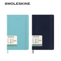 ราคา Moleskine 2026 12 เดือน Classic Weekly Planners ปกอ่อน/แข็ง (40061697880)