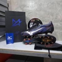 ราคา Mizuno Alpha III Japan Mizuno Motivated by More รองเท้าฟุตบอล ของแท้ มือ1 รหัสสินค้า P1GA266001 (50653011290)