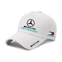 ราคา หมวกเบสบอลทีม McLaren Mercedes-Benz F1 สำหรับงานแข่งขันและสวมใส่ทุกวัน แสงแดดได้ดีในวันที่อากาศแจ่มใส ราคาถูก ราคาถูก (56613972443)