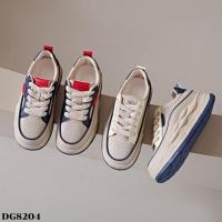 ราคา PRF รองเท้าผ้าใบ Highsole ผู้หญิงเกาหลี DG8204 (25891815798)
