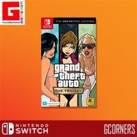 ราคา NS1 : เกม GTA The Trilogy - The Definitive Edition ( ENG ) (12248499218)