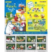ราคา Rement : Moomin Nordic Cafe - Apr. 23, 2018 (980657102)