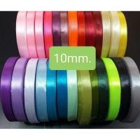 ราคา โบว์ผูกผม,ริบบิ้นผูกผม,ริบบิ้นผ้าซาติน (6862478069)