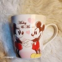 ราคา □CTCERAMIX ■ Disney Mickey Mouse Mug รวมมิตร แก้วมัค ดิสนีย์ มิกกี้เมาส์❌️Nobox (28904180486)