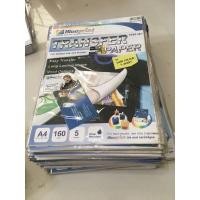 ราคา Transfer Paper เสื้อยืด Blueprint A4 สีเข้ม (42557216479)