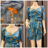 ราคา ชุดจั๊มสูท Lyn around size “m” กระต่ายหมายจันทร์น่ารักสุดๆ!!! (23935373484)