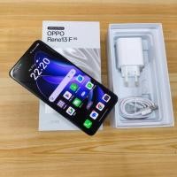 ราคา OPPO Reno 13 F 5G RAM 12 GB + 12 GB ROM 256 GB สภาพเครื่อง 95% ประกันศูนย์ 5/2/2027 (26787895386)