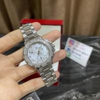 ราคา Tag Heuer Formula 1 chronograph เพชรแท้ 131 เม็ด (10592415069)