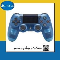 ราคา sony ps4 dualshock 4 wireless controller crystal blue ( สีน้ำเงินใส ) (2054718782)