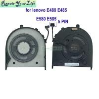 ราคา พัดลมระบายความร้อน CPU สําหรับ Lenovo Thinkpad E580 E585 E480 E485, โน้ตบุ๊ค PC Cooler หม้อน้ํา EG50050S1-CC10-S9A 01LW123 M-257C-1 (50214535766)