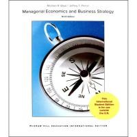 ราคา Managerial Economics and Business Strategy Ninth Edition Baye (50264935910)