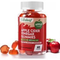 ราคา กัมมี่ Apple Cider Vinegar, Metabolsm Gummy พร้อม AVC & Vitamin B6 วิตามิน B12, ACV Gummies สําหรับ Metabolsm, Digestion, Detox, Gut & Immune Health, 60 นับ FOKW (42682405524)